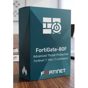 FortiGate-80F – Protection avancée contre les menaces