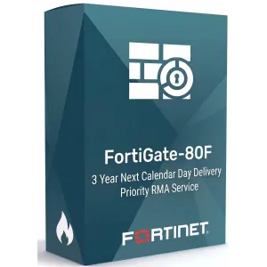 FortiGate-80F – Service RMA prioritaire