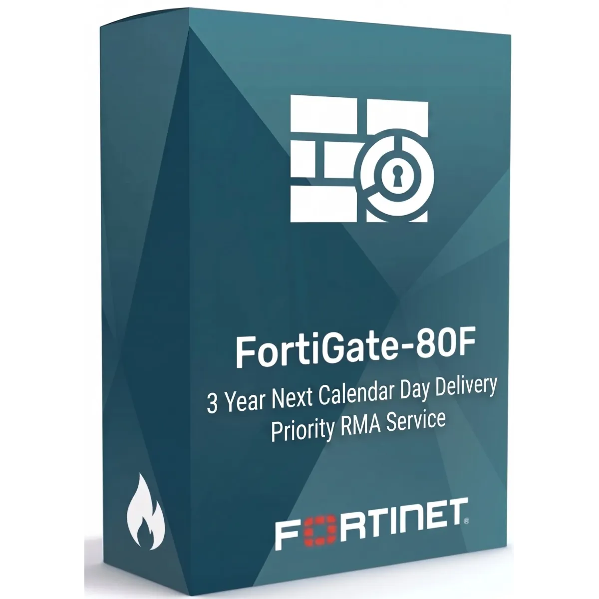 FortiGate-80F – Service RMA prioritaire