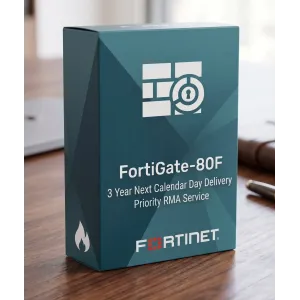 FortiGate-80F – Service RMA prioritaire