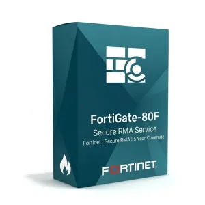 FortiGate-80F – Service RMA