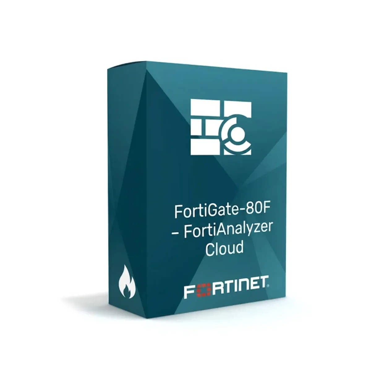 FortiGate-80F – FortiAnalyzer Cloud