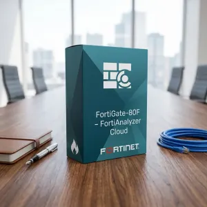 FortiGate-80F – FortiAnalyzer Cloud