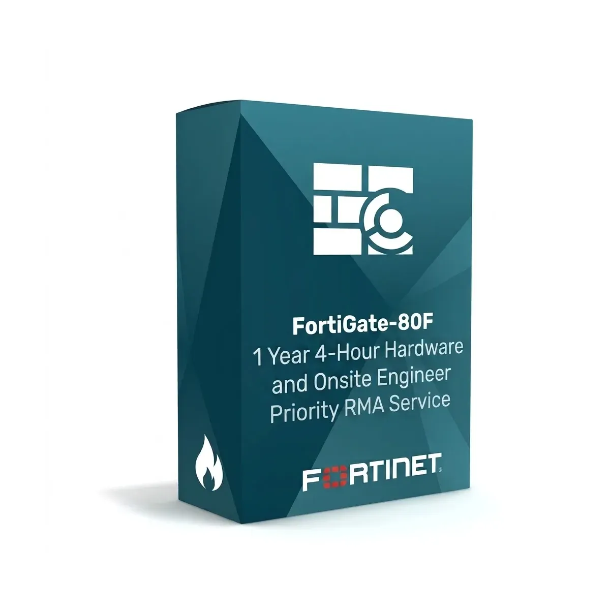 FortiGate-80F – Service RMA prioritaire avec remplacement du matériel