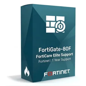 FortiGate-80F – Support FortiCare Elite