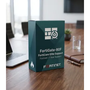 FortiGate-80F – Support FortiCare Elite