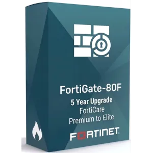 FortiGate-80F – Mise à niveau de FortiCare Premium vers FortiCare Elite