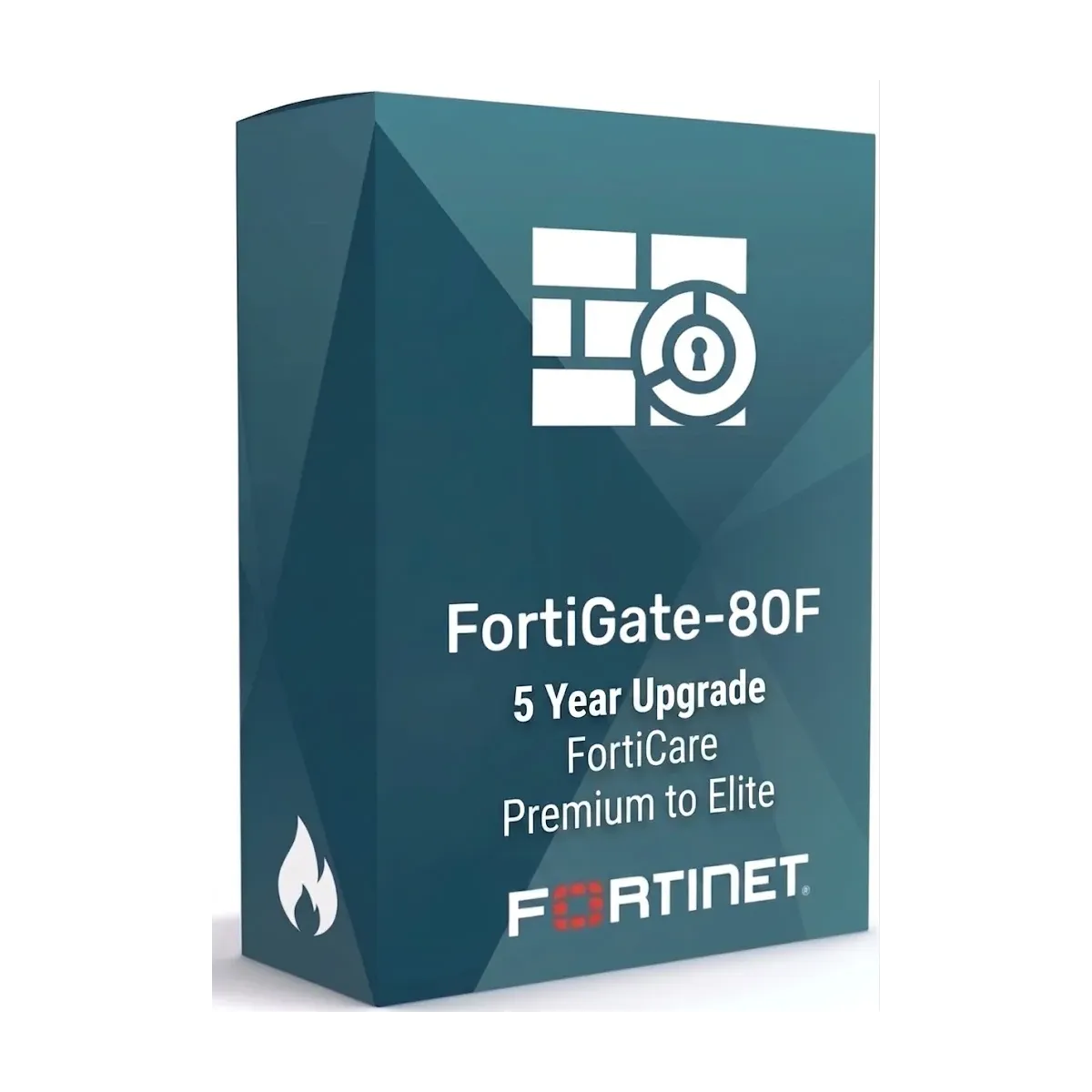FortiGate-80F – Mise à niveau de FortiCare Premium vers FortiCare Elite