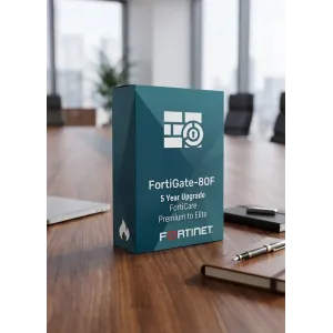 FortiGate-80F – Mise à niveau de FortiCare Premium vers FortiCare Elite