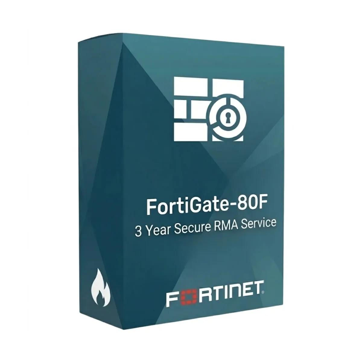 FortiGate-80F – Service RMA sécurisé