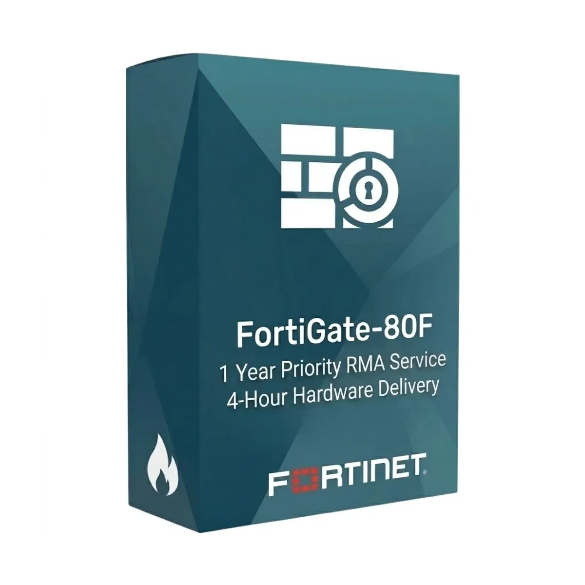FortiGate-80F – Service RMA prioritaire