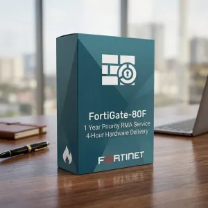 FortiGate-80F – Service RMA prioritaire