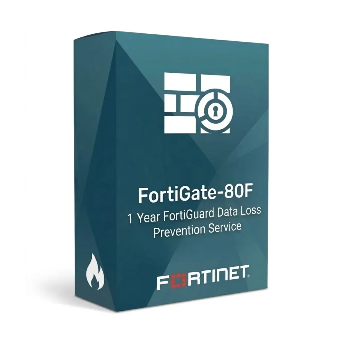 FortiGate-80F – Service FortiGuard de prévention de la perte de données (DLP)