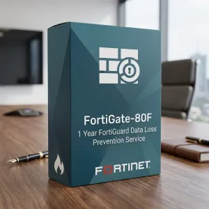 FortiGate-80F – Service FortiGuard de prévention de la perte de données (DLP)