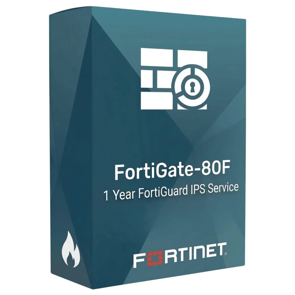 FortiGate-80F – Service FortiGuard de prévention des intrusions (IPS)