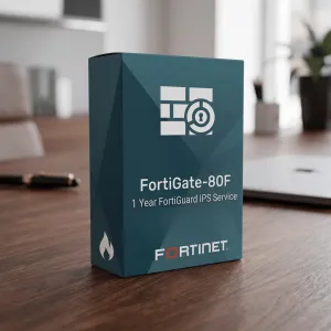 FortiGate-80F – Service FortiGuard de prévention des intrusions (IPS)