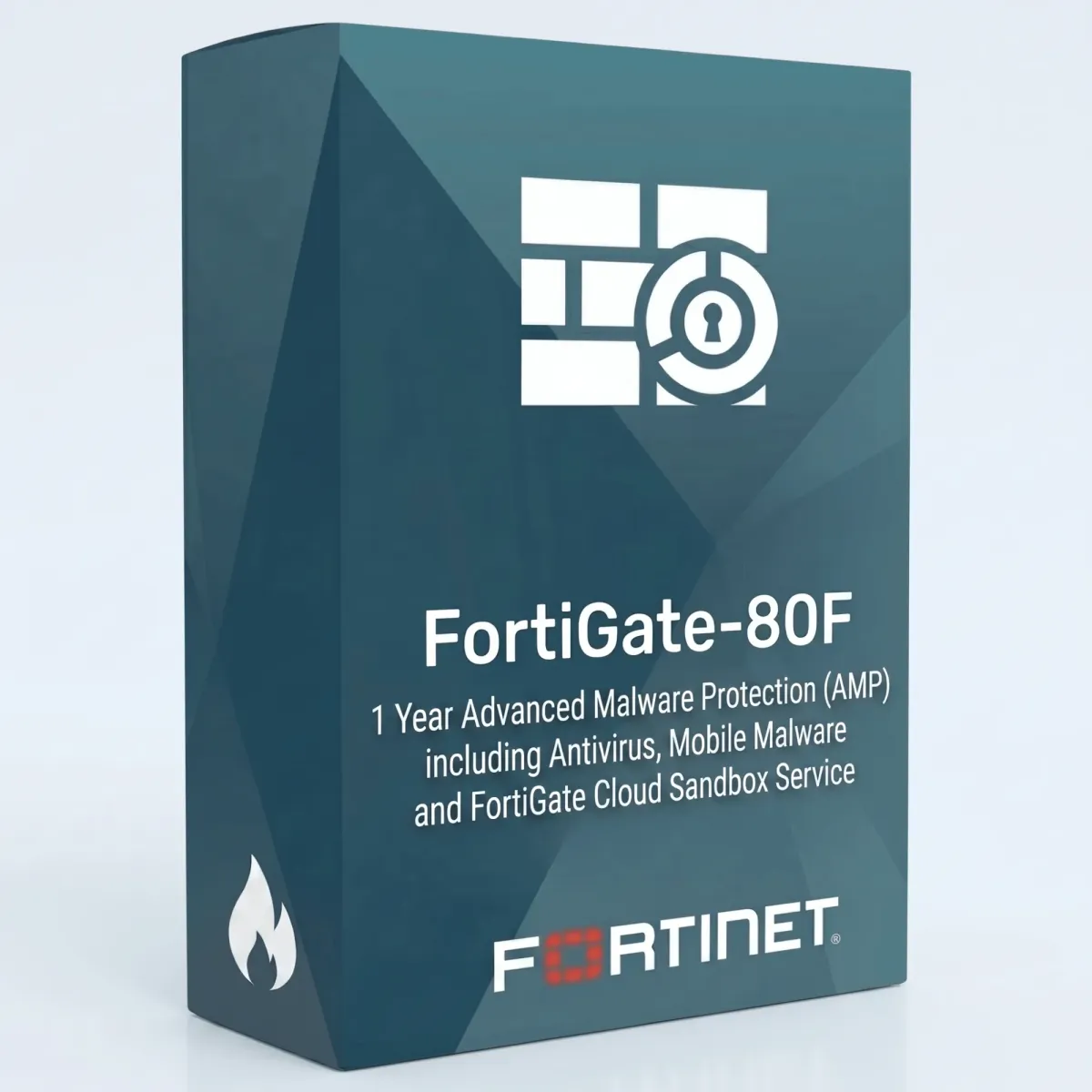 FortiGate-80F – Protection avancée contre les logiciels malveillants (AMP)