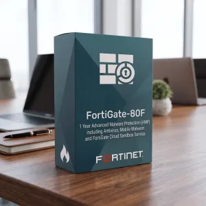 FortiGate-80F – Protection avancée contre les logiciels malveillants (AMP)