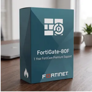 FortiGate-80F – Support FortiCare Premium