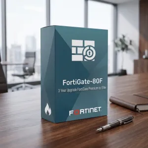 FortiGate-80F – Mise à niveau de FortiCare Premium vers FortiCare Elite