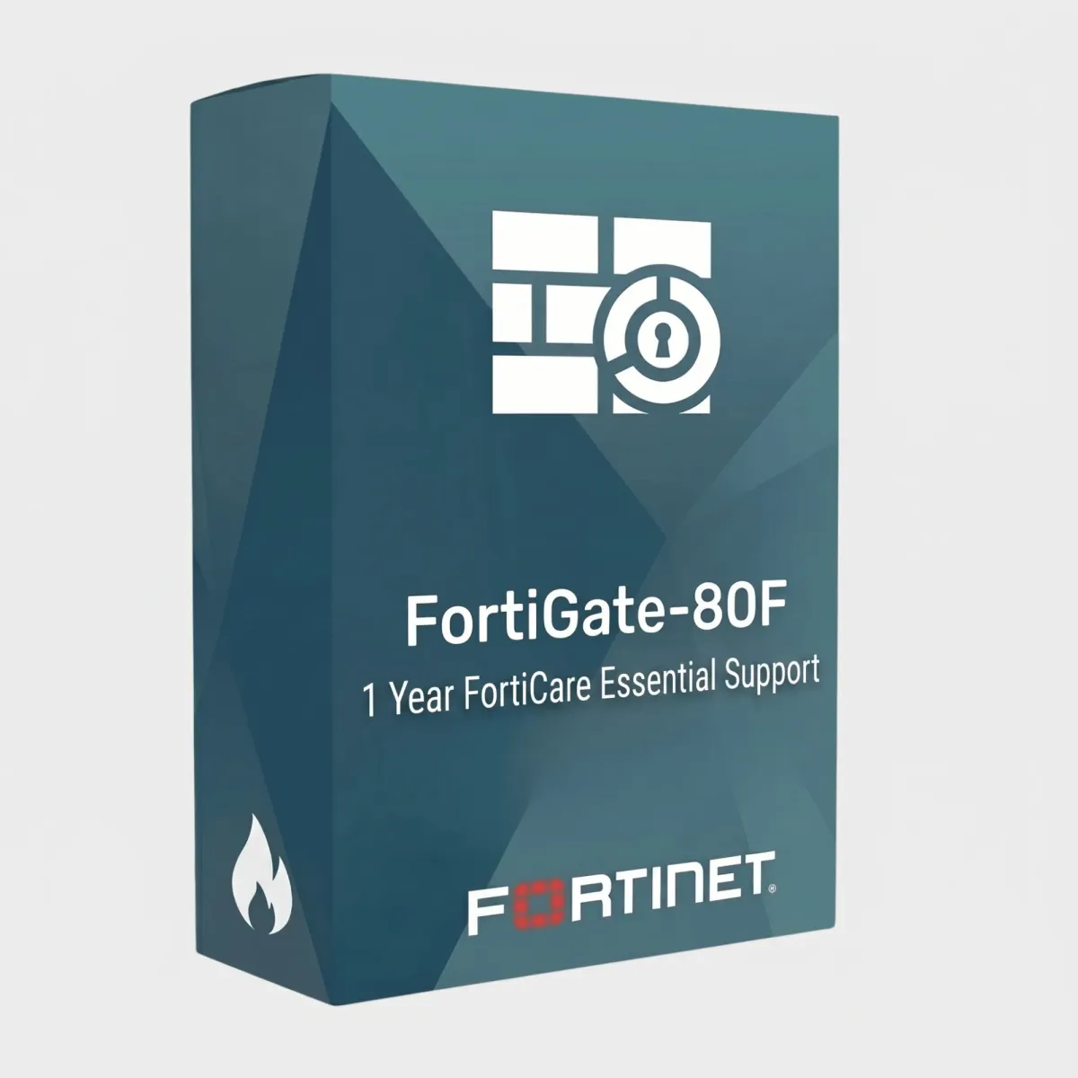 FortiGate-80F – Support FortiCare Essential