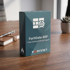 FortiGate-80F – Support FortiCare Essential