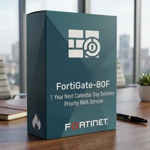FortiGate-80F – Service RMA prioritaire