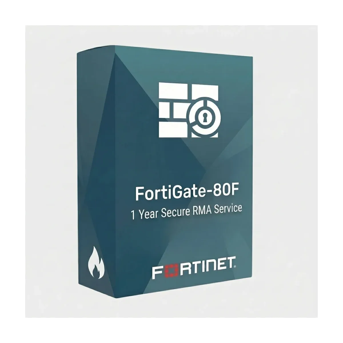 FortiGate-80F – Service RMA sécurisé