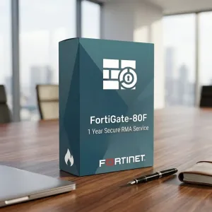 FortiGate-80F – Service RMA sécurisé