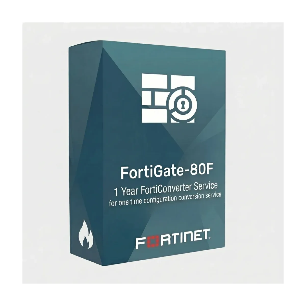 FortiGate-80F – Service FortiConverter
