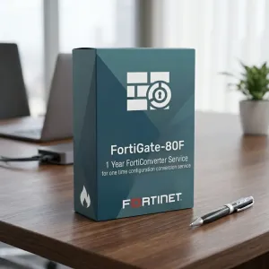 FortiGate-80F – Service FortiConverter