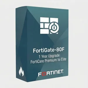 FortiGate-80F – Mise à niveau de FortiCare Premium vers FortiCare Elite