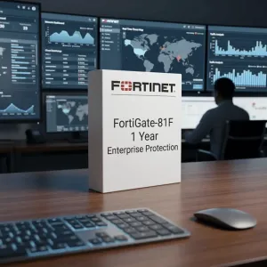 FortiGate-81F Enterprise Protection
