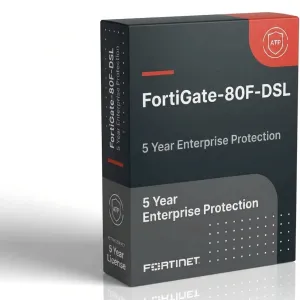 FortiGate-80F-DSL – Protection Enterprise