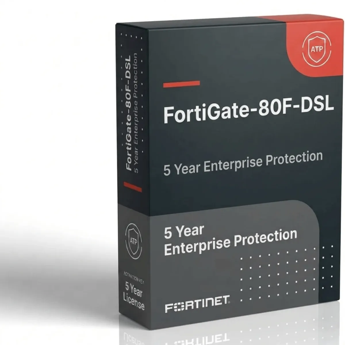 FortiGate-80F-DSL – Protection Enterprise