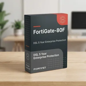 FortiGate-80F-DSL – Protection Enterprise