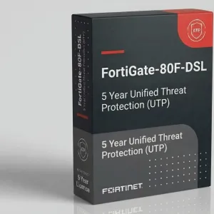 FortiGate-80F-DSL – Protection unifiée contre les menaces (UTP)