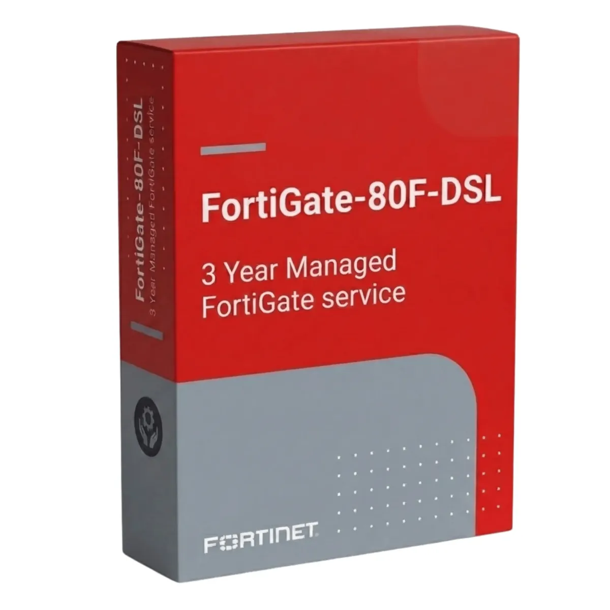 FortiGate-80F-DSL – Service FortiGate Managé