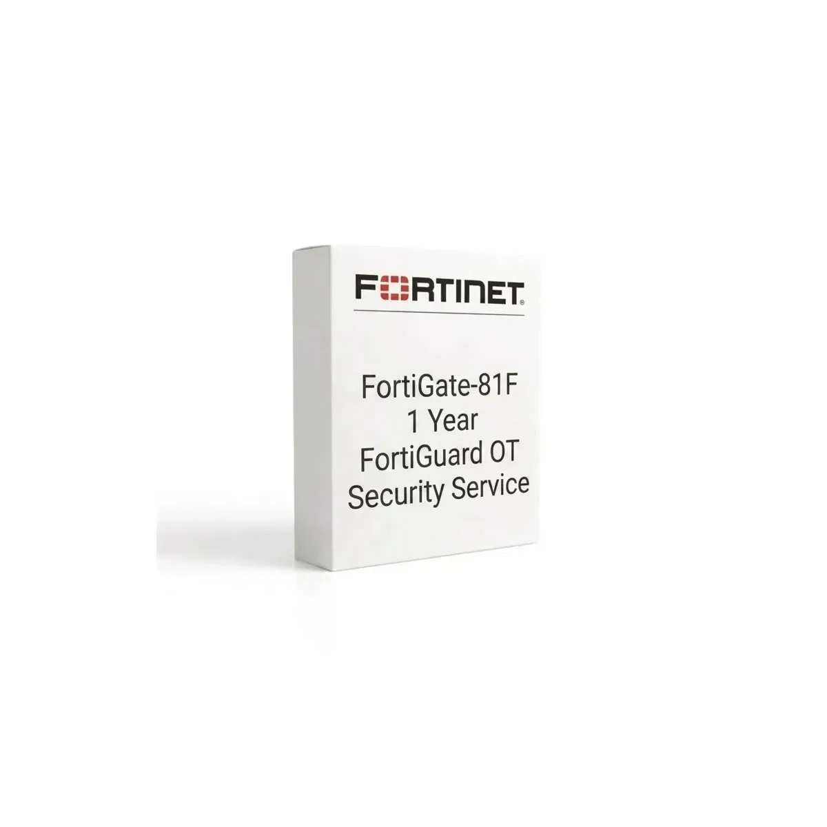 FortiGate-81F FortiGuard OT Security Service