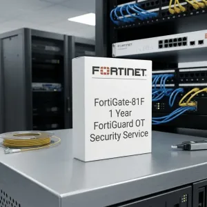 FortiGate-81F FortiGuard OT Security Service