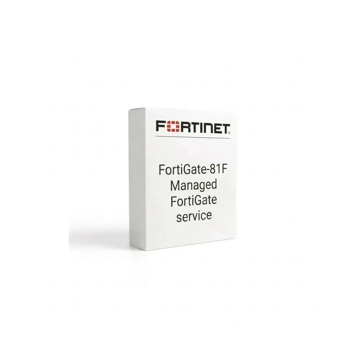 FortiGate-81F Managed FortiGate service