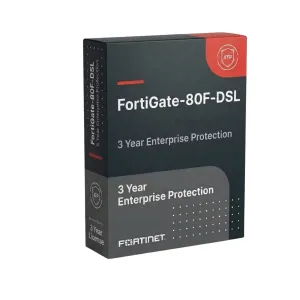FortiGate-80F-DSL – Protection Enterprise