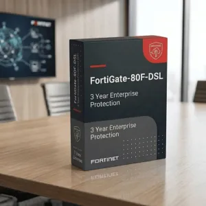 FortiGate-80F-DSL – Protection Enterprise