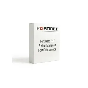 FortiGate-81F Managed FortiGate service