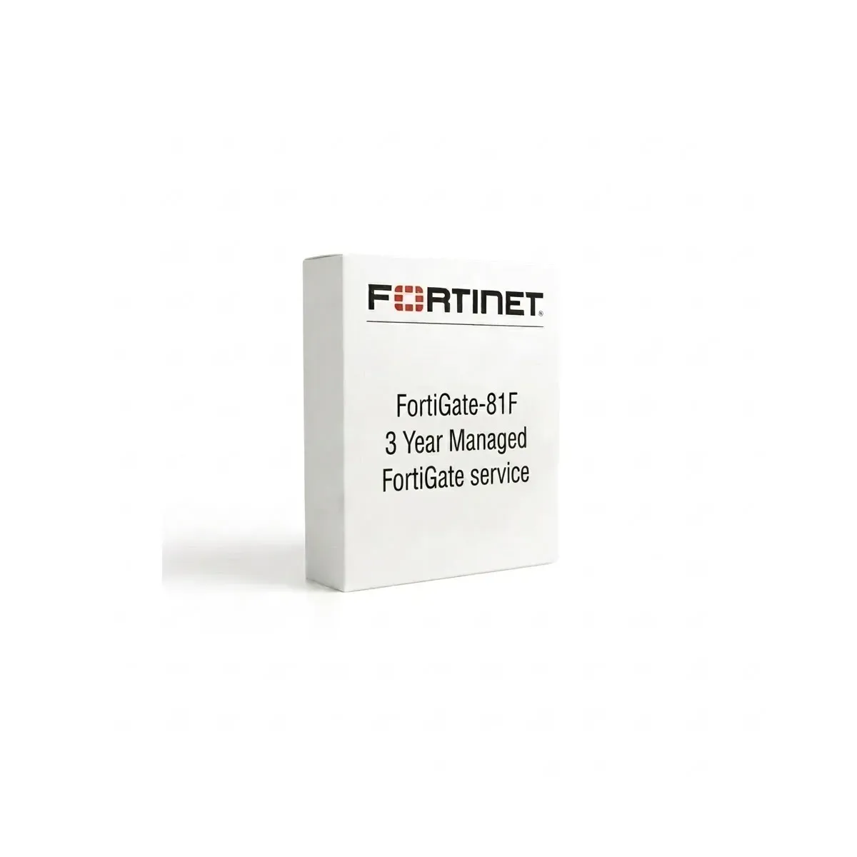 FortiGate-81F Managed FortiGate service
