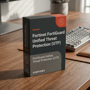 FortiGate-80F-DSL - Fortinet FortiGuard – Licence groupée de protection unifiée contre les menaces (UTP), gestion de la sécurité