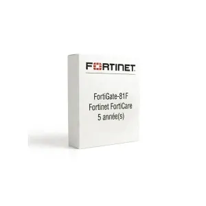 FortiGate-81F Fortinet FortiCare