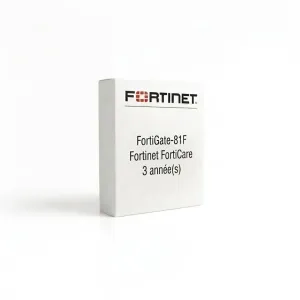 FortiGate-81F Fortinet FortiCare