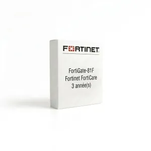 FortiGate-81F Managed FortiGate service
