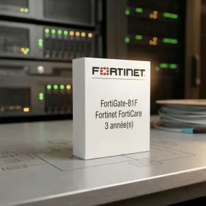 FortiGate-81F Managed FortiGate service